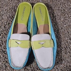 Coldwater Creek Loafer Shoes 7M